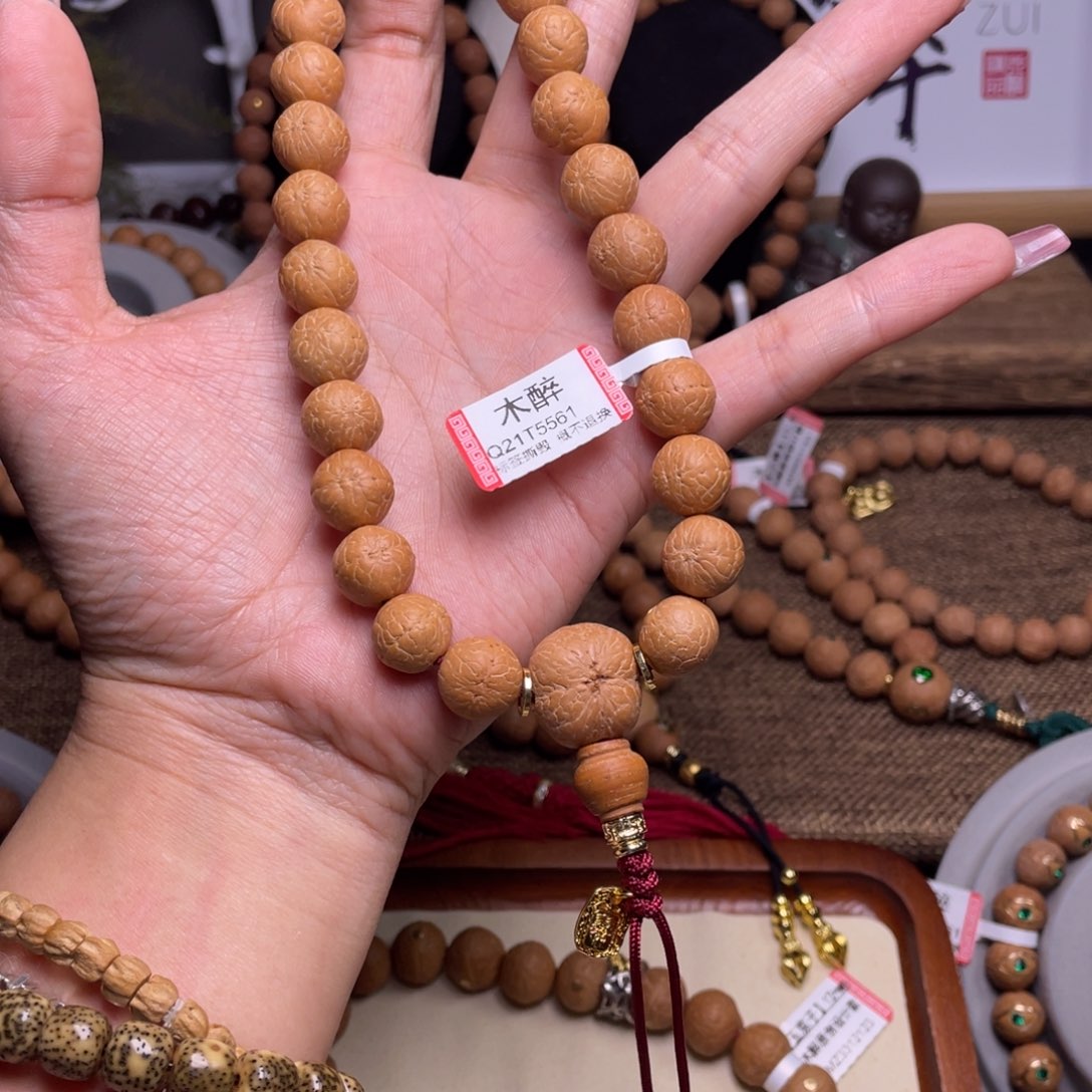 凤眼菩提手串菩提878