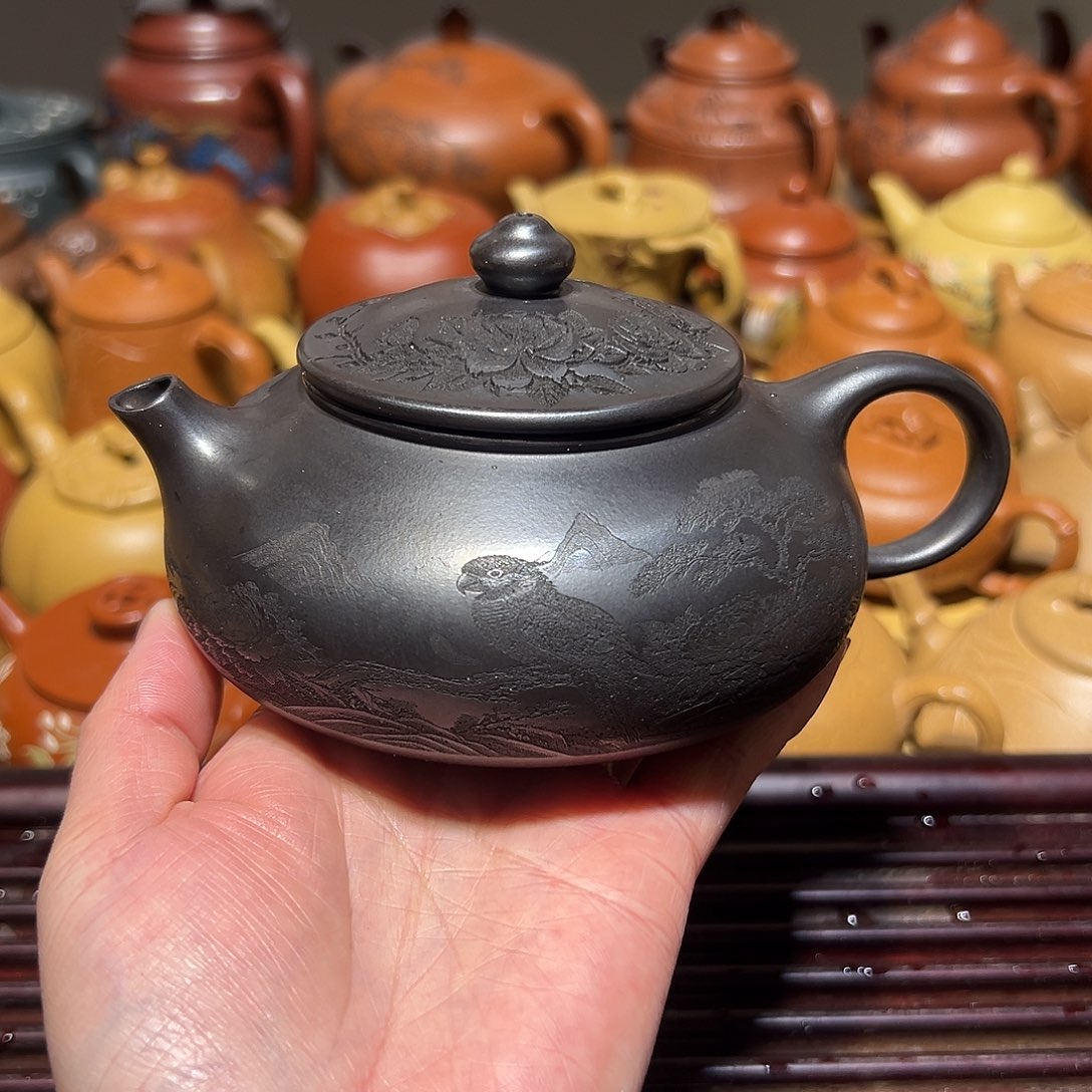 茶壶紫砂宜兴紫砂