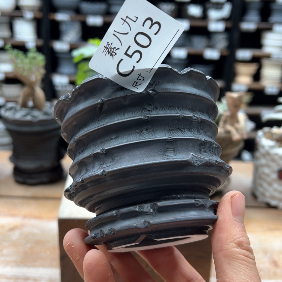 素八九陶瓷内口9高8.5