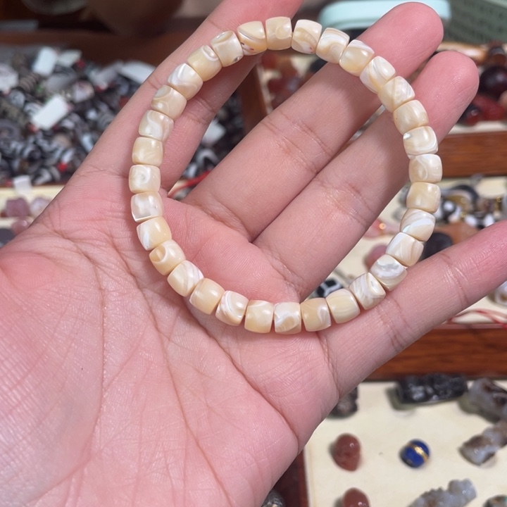 玛瑙/玉髓未镶嵌颈饰30星辰大海纳海