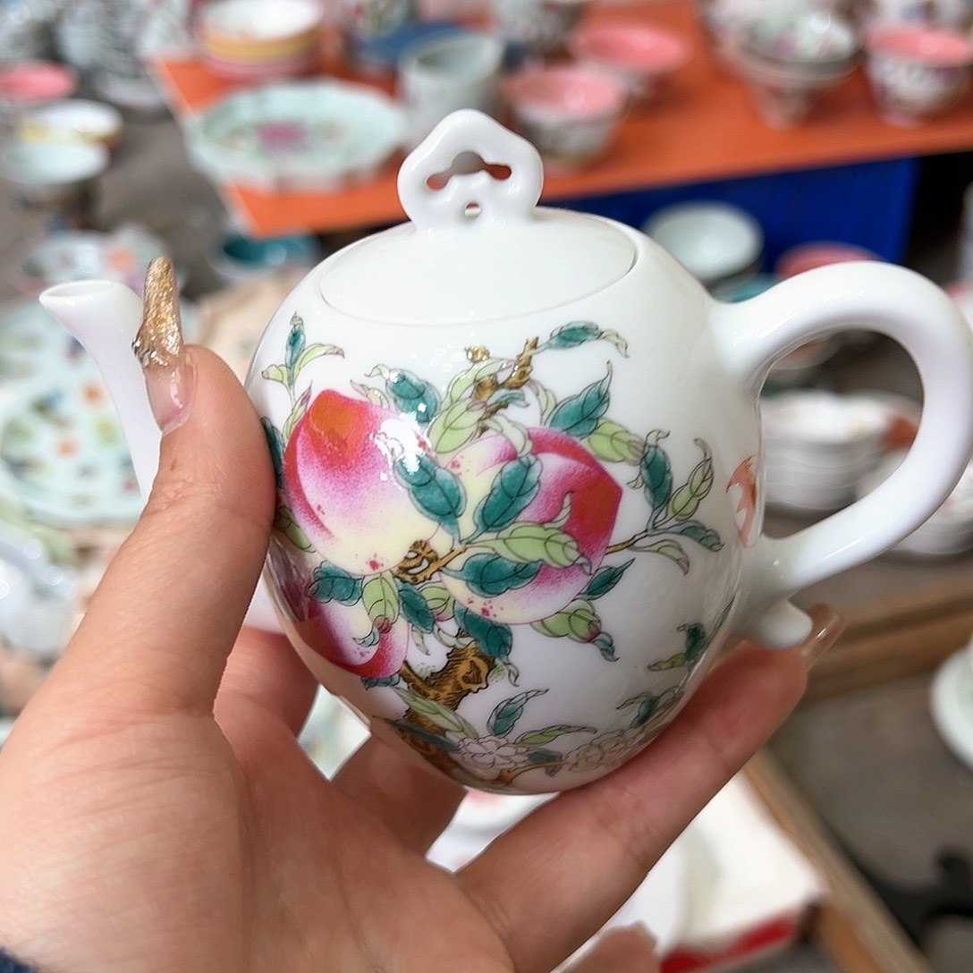 微瑕微瑕景德镇陶瓷