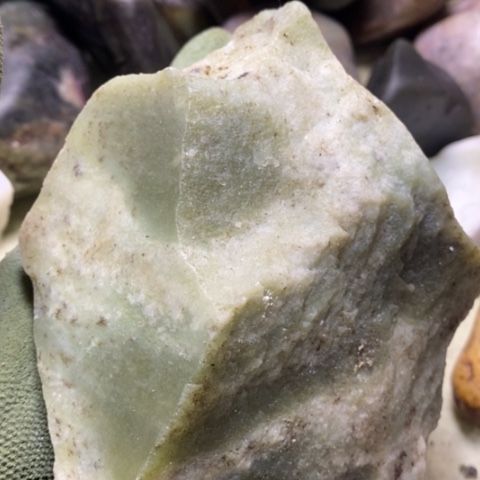 未镶嵌和田玉把件44