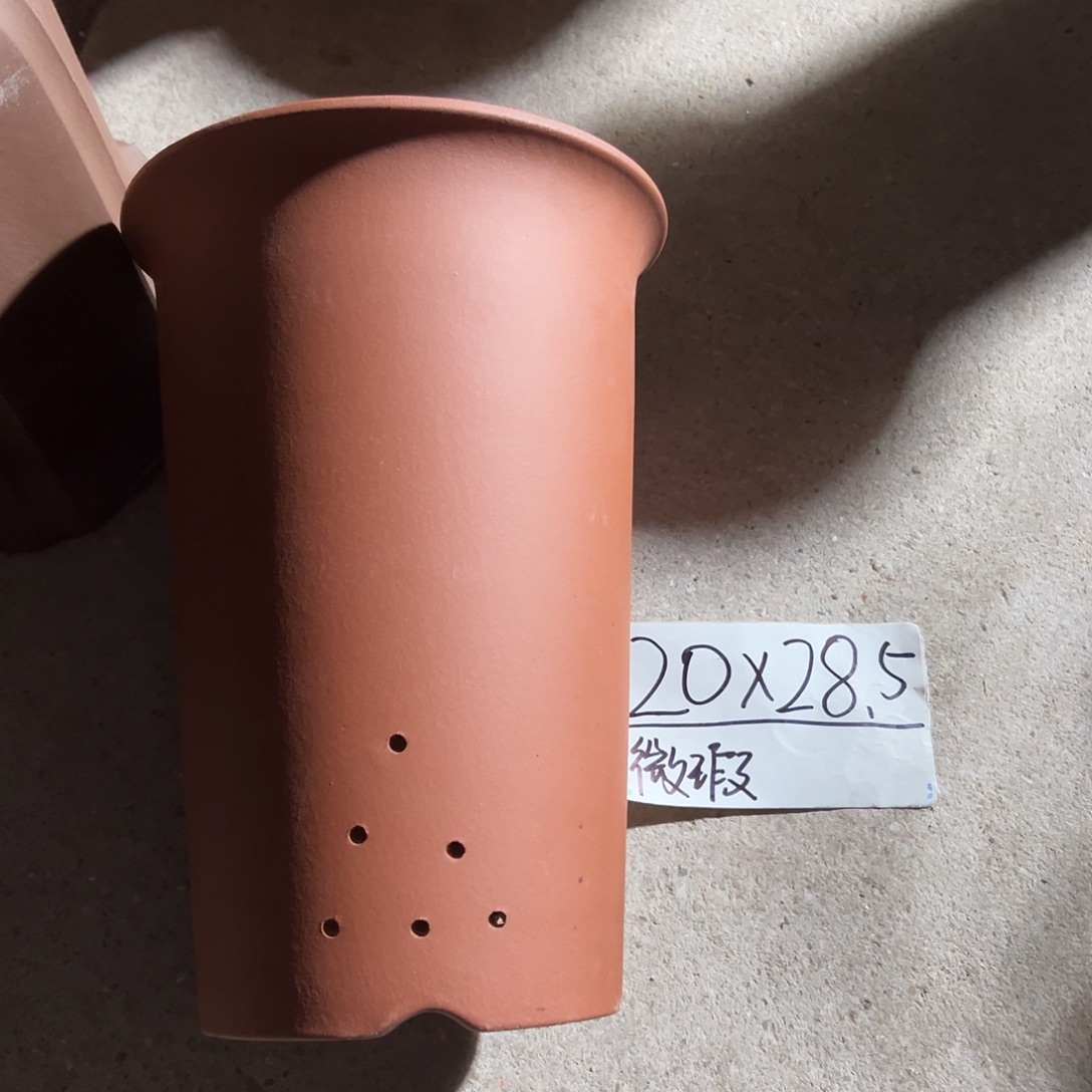 紫砂花盆宜兴紫砂花盆