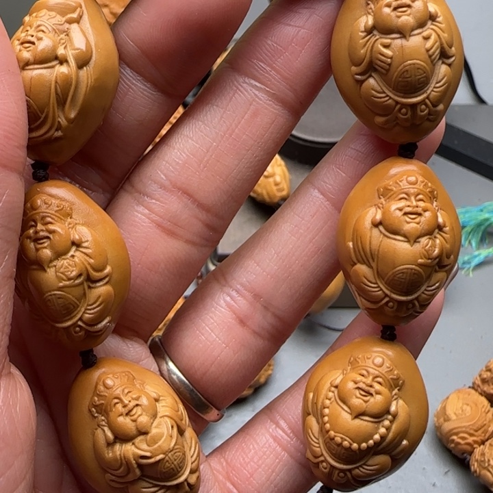 橄榄核手串/手链福利待遇