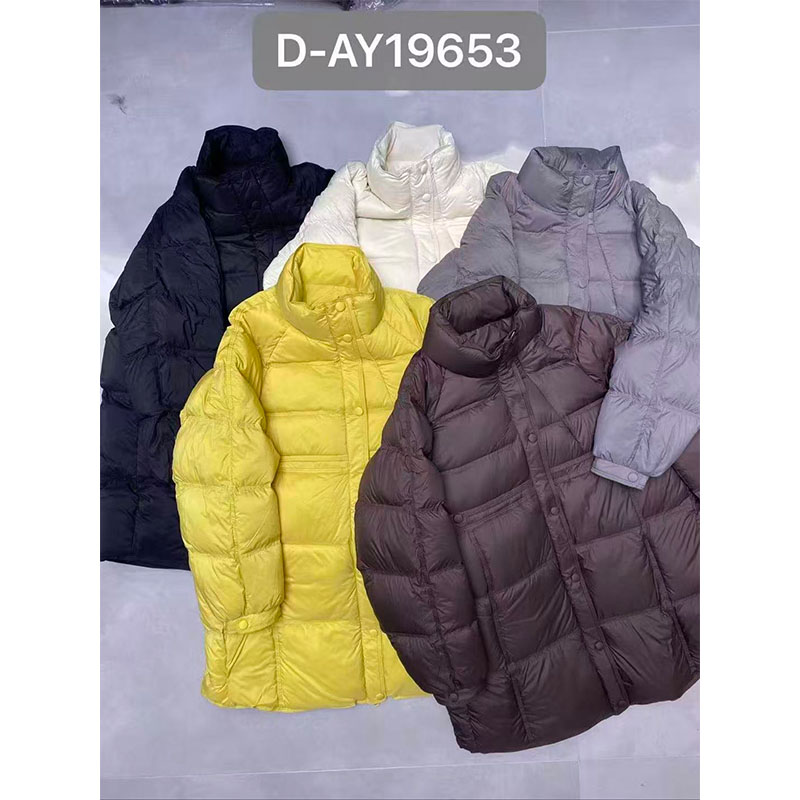 娜卡娜 设计师极简版立领外套 No退 理性消费