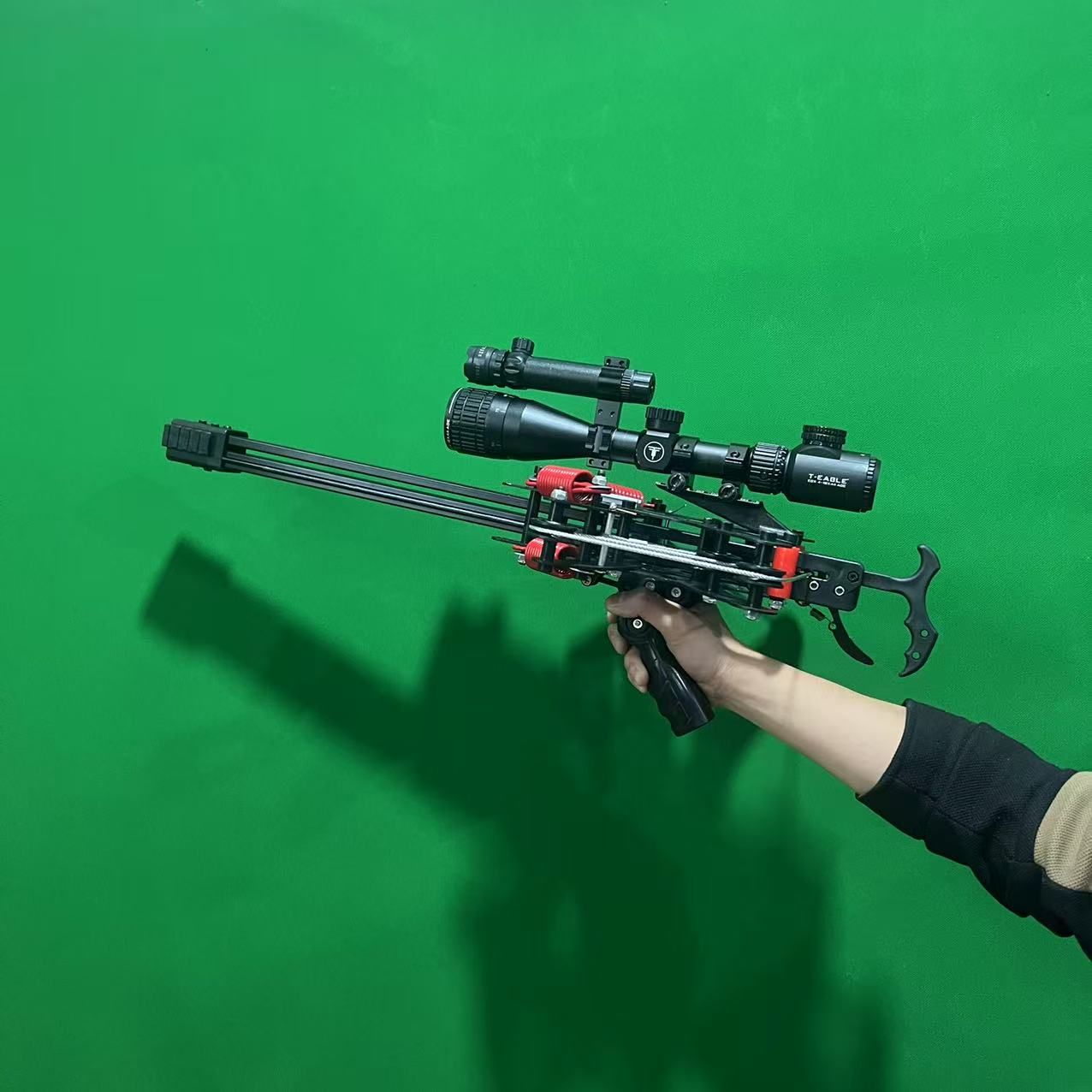 复合弓配瞄准镜套餐