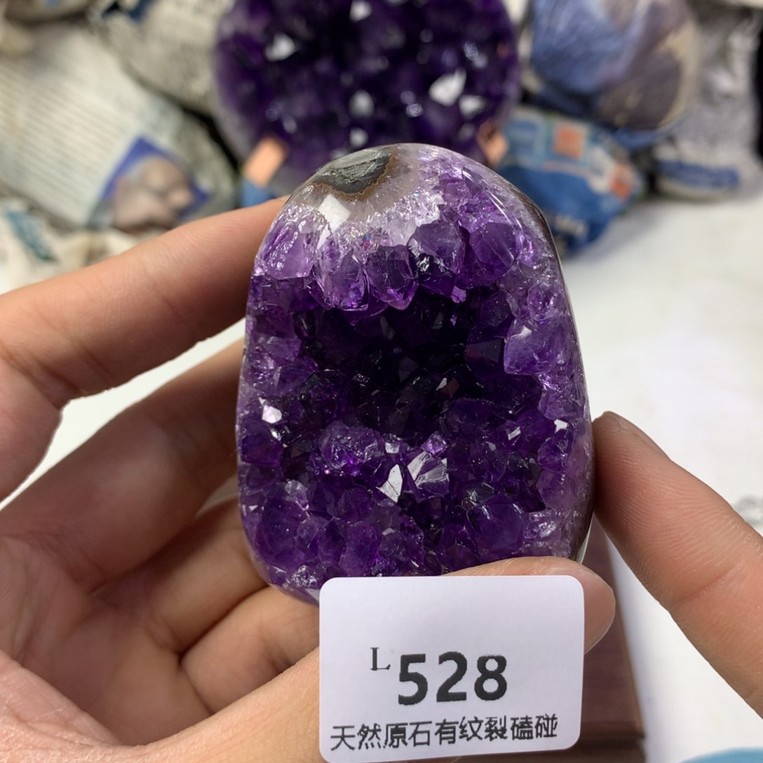 水晶大型摆件（非配饰）未镶嵌