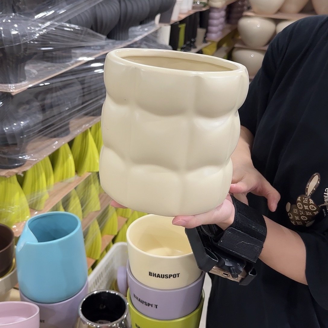 大号花盆花盆花盆无孔