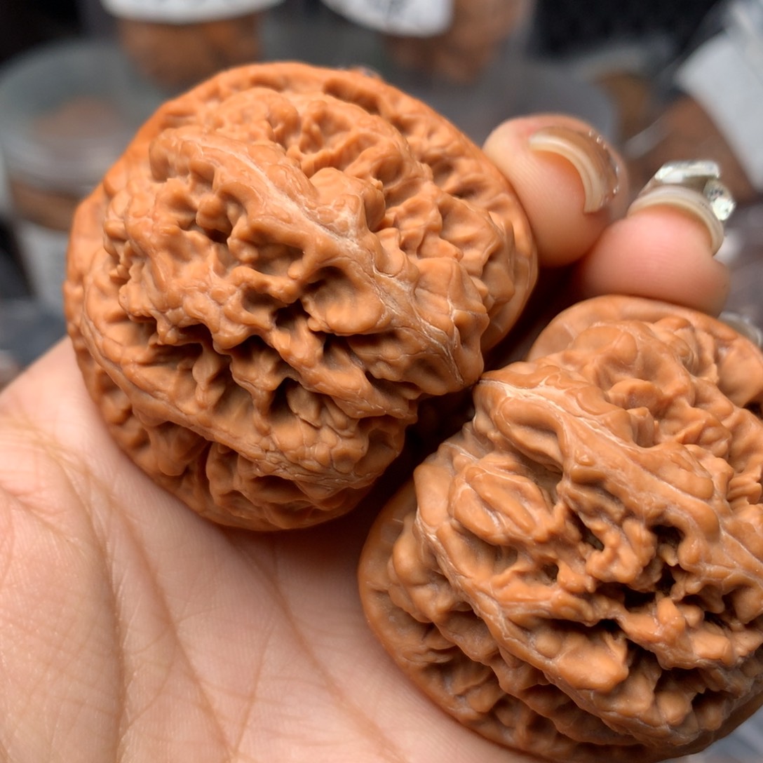 【闪购商品】文玩核桃把件46-11922-6