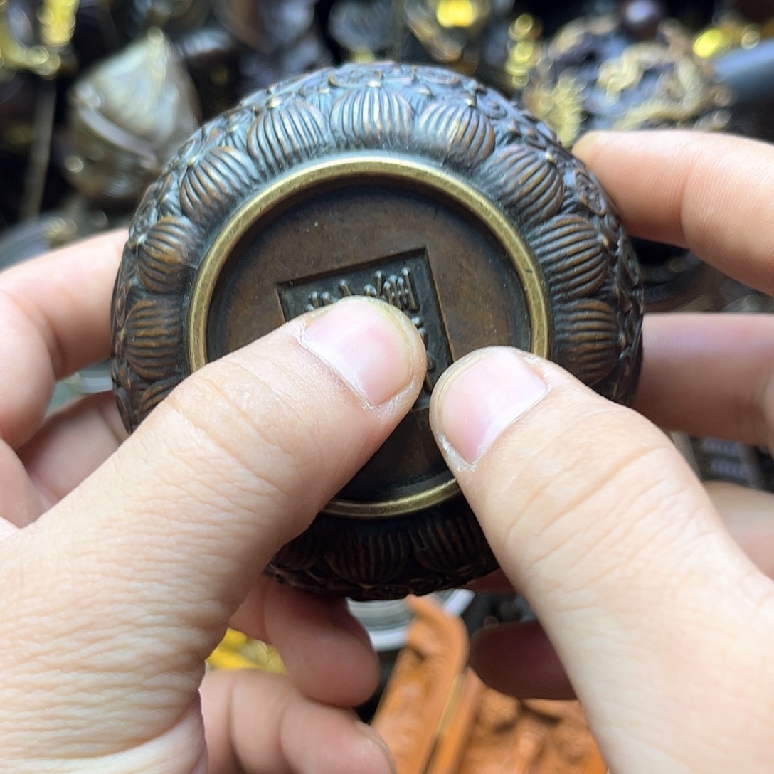 小杰精品铜器链接