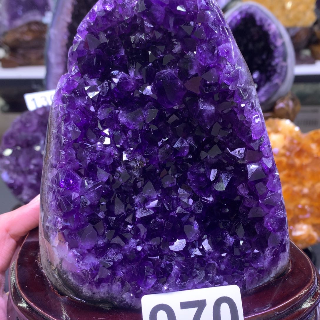 水晶水晶摆件未镶嵌b***h