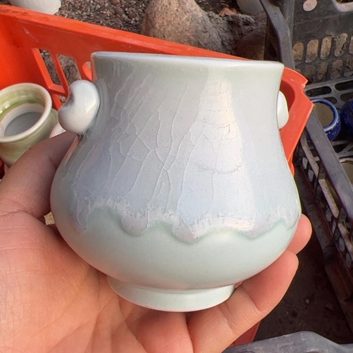 特价花盆 满50发货 内口5