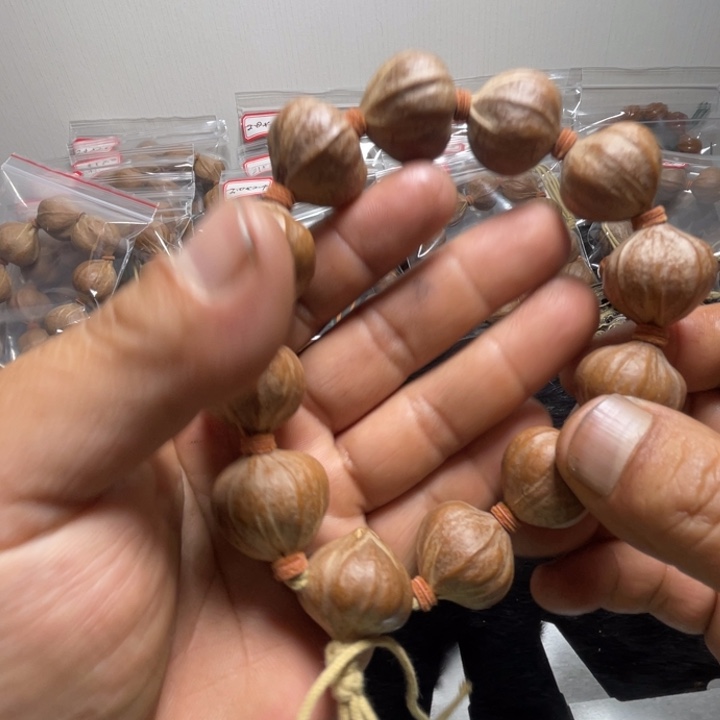 亮***剑吊坠橄榄核橄榄核手串