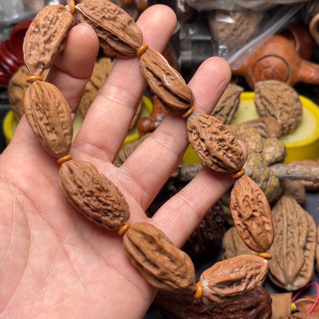 手串文玩核桃核桃87