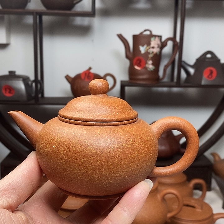 茶壶紫砂全手工55677788888888