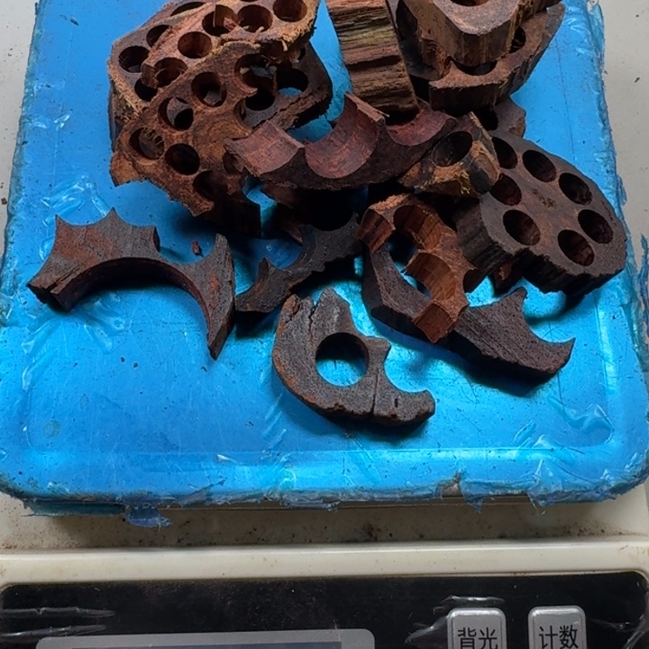 藤类熏香料100g降真香