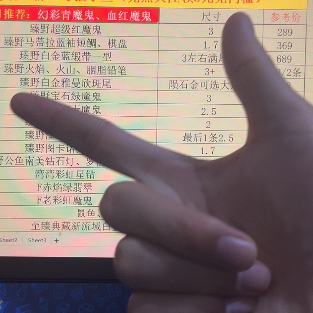 w***t灯科鱼巴西宝莲灯