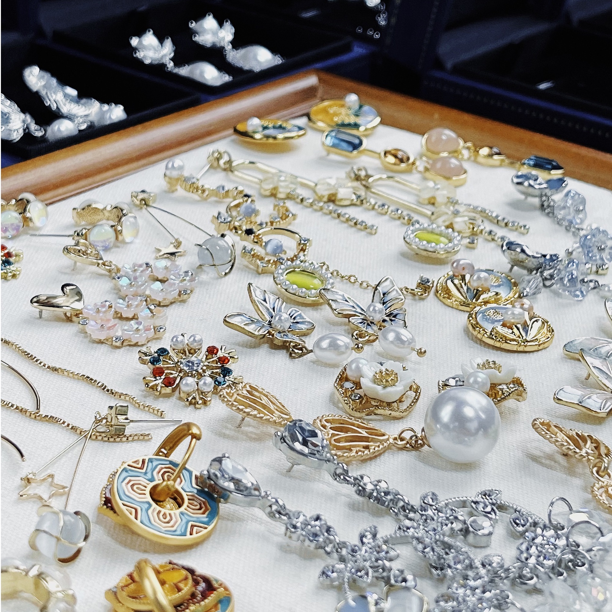 合金耳饰 【高品质专拍】随单拍 单款拍