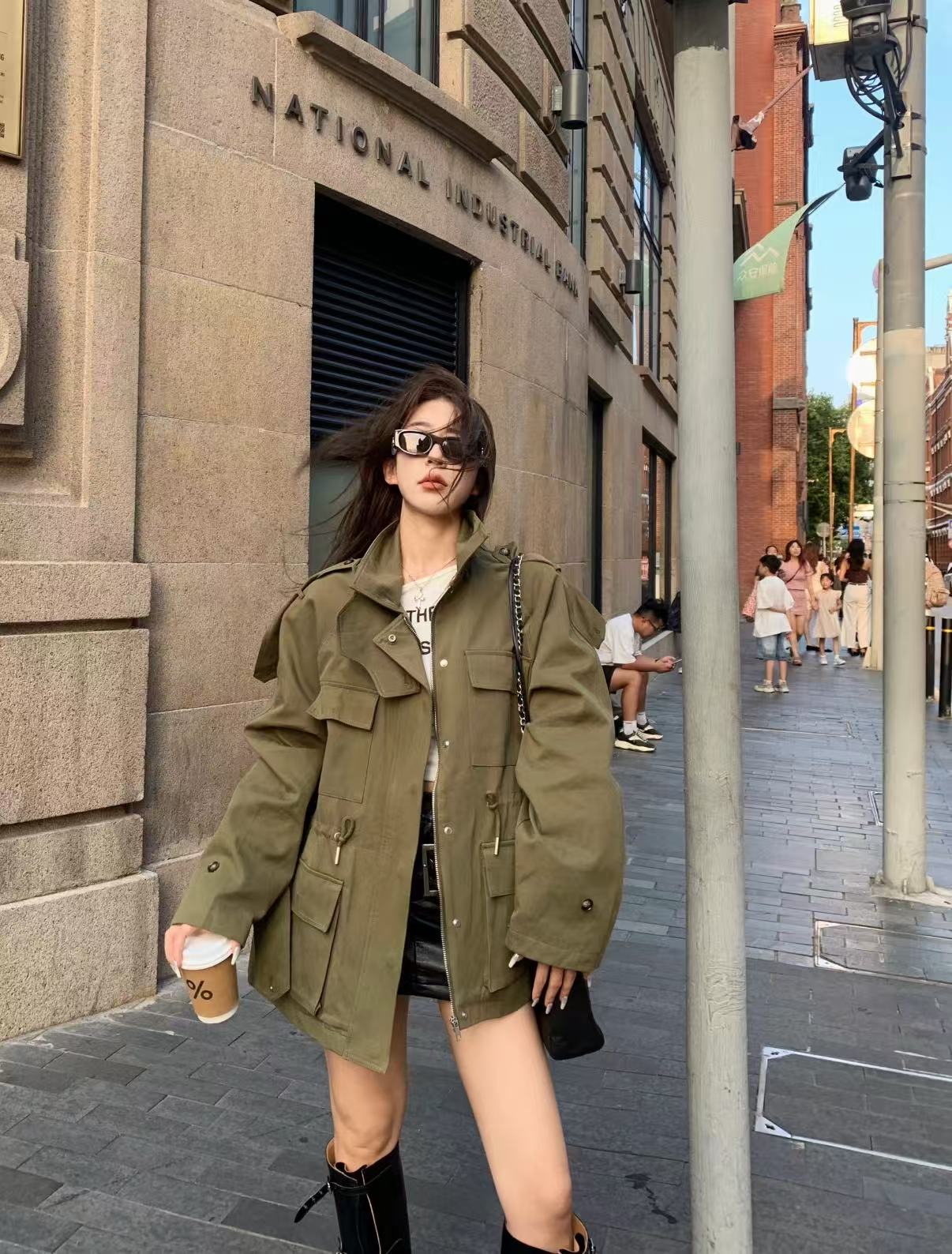 随机衣服重磅！！！  外贸尾单牌子客供的