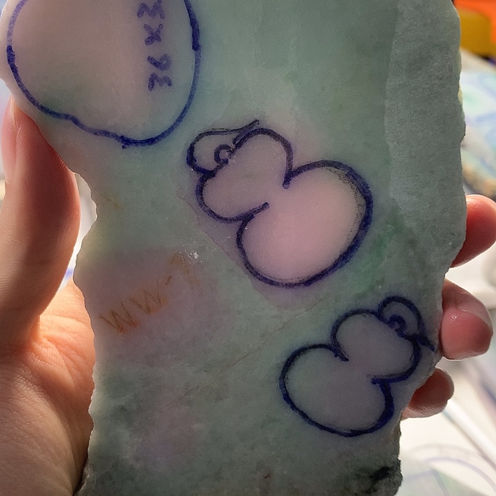 翡翠裸石翡翠裸石