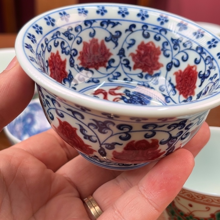 瓷片千年瓷都景德镇