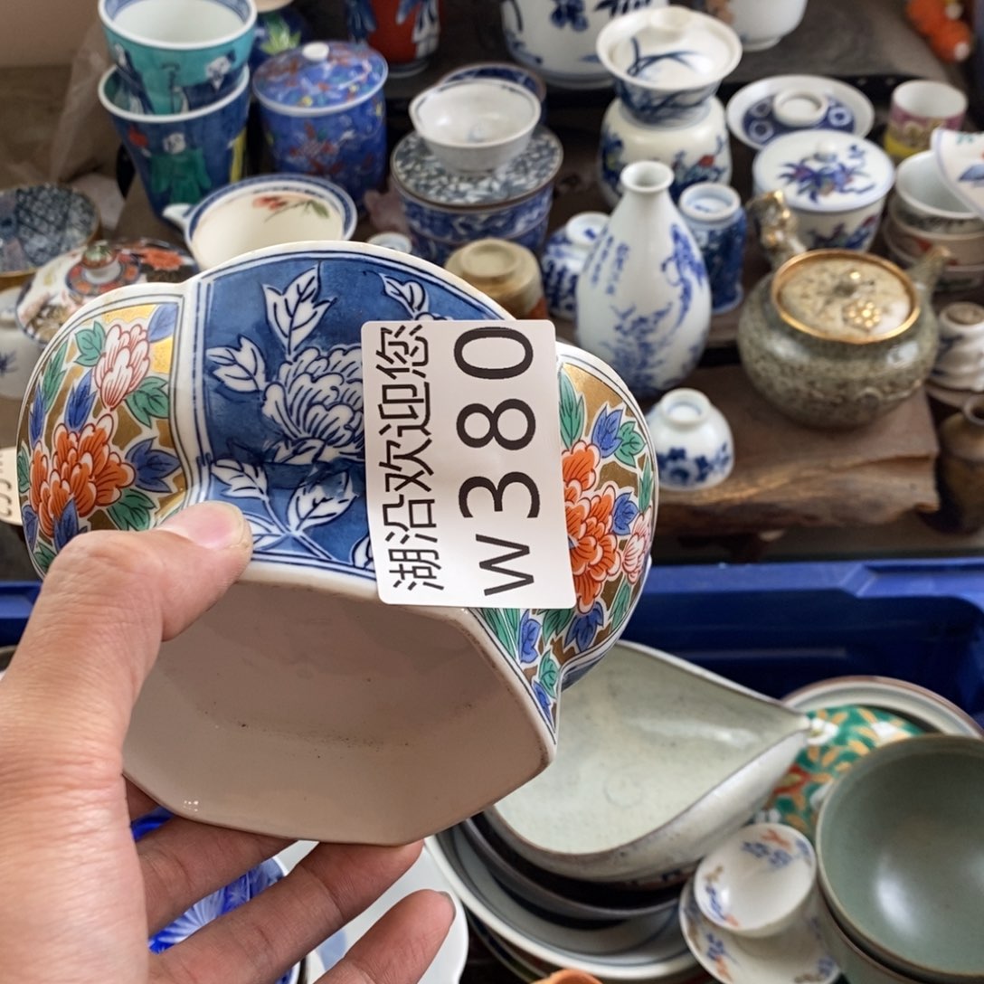 加***人瓷器的时候我也是醉