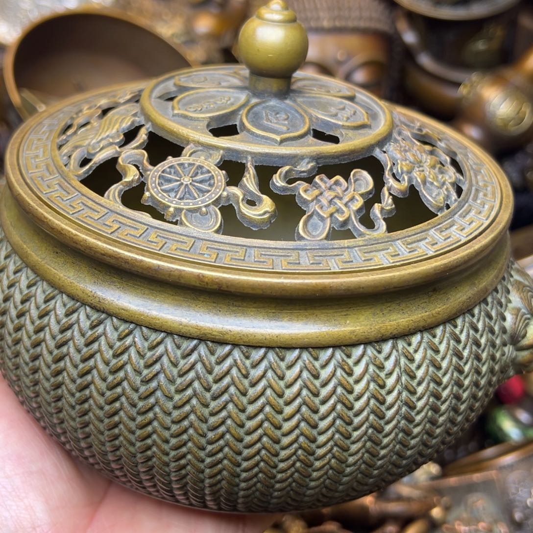 精美文玩精品摆件