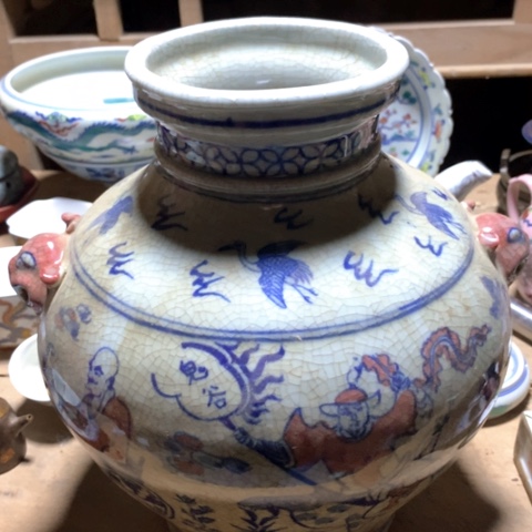 陶瓷紫砂瓷器瓷器