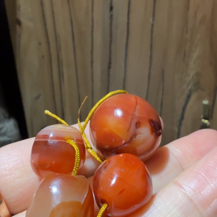 石英质玉珠宝半成品未镶嵌