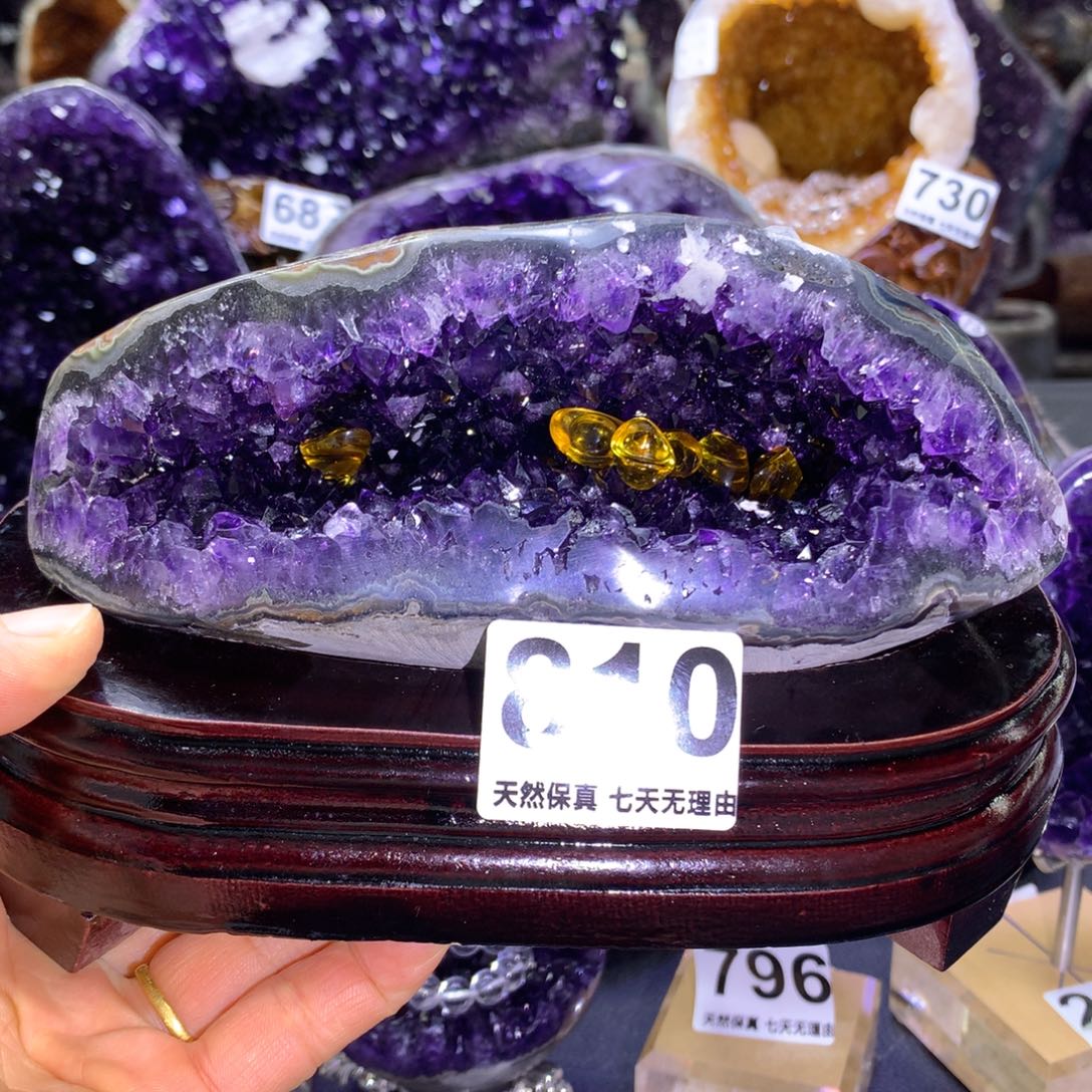 水晶摆件未镶嵌1