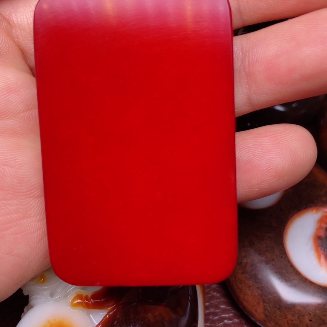 和田玉颈饰未镶嵌女*奴