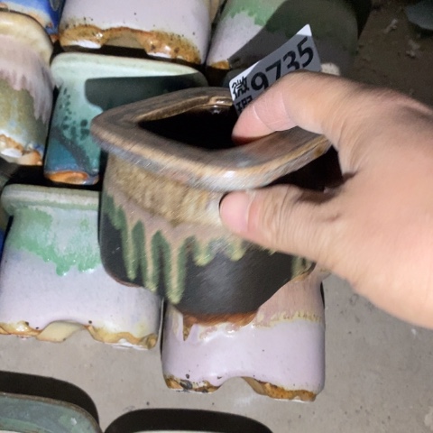 罐9735 微瑕38包邮景德镇陶瓷