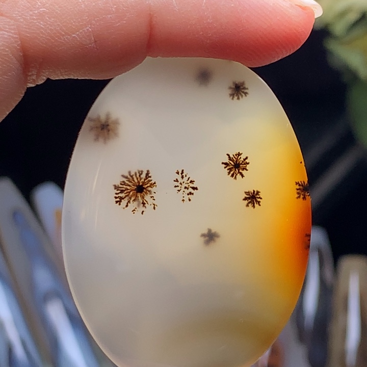 玛瑙/玉髓颈饰未镶嵌94