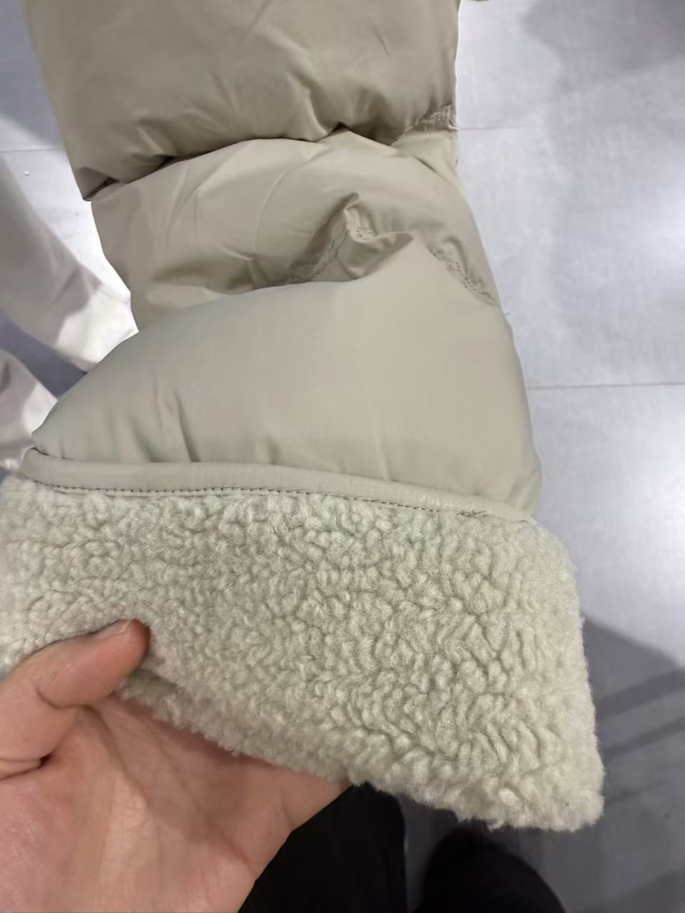 2407 外套 加绒加厚 时尚