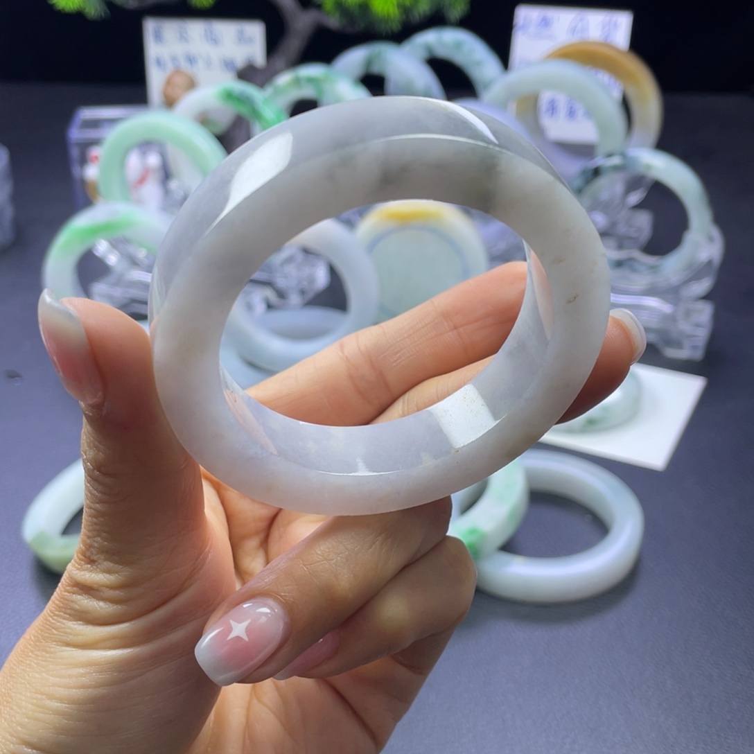 定制翡翠未镶嵌正