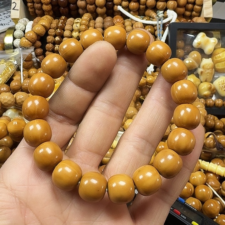 手串猴头核桃微瑕老型