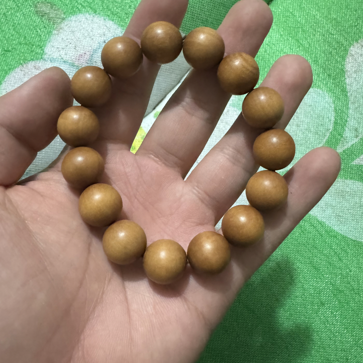 老山檀1.5 无漆无胶