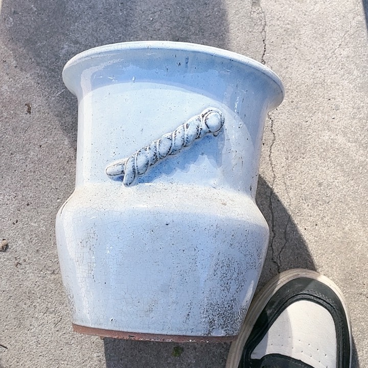 紫砂花盆20.22花盆花盆