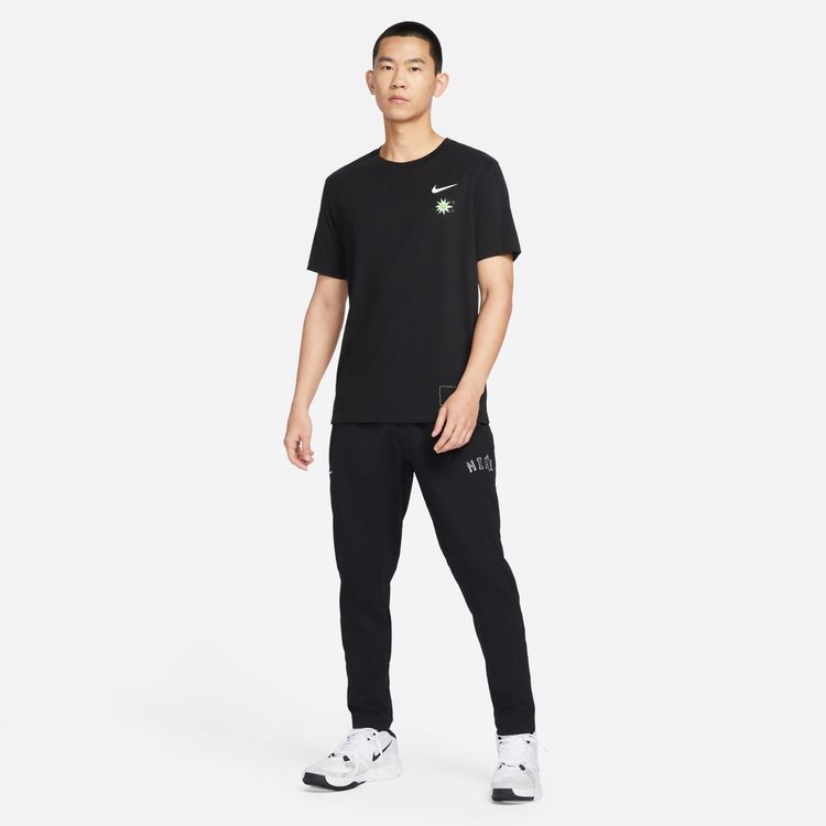 NIKE/耐克黑色潮流风男INS百搭日常穿搭舒适休闲运动裤FN3704-010