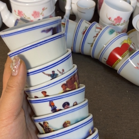 瓷片景德镇陶瓷学院