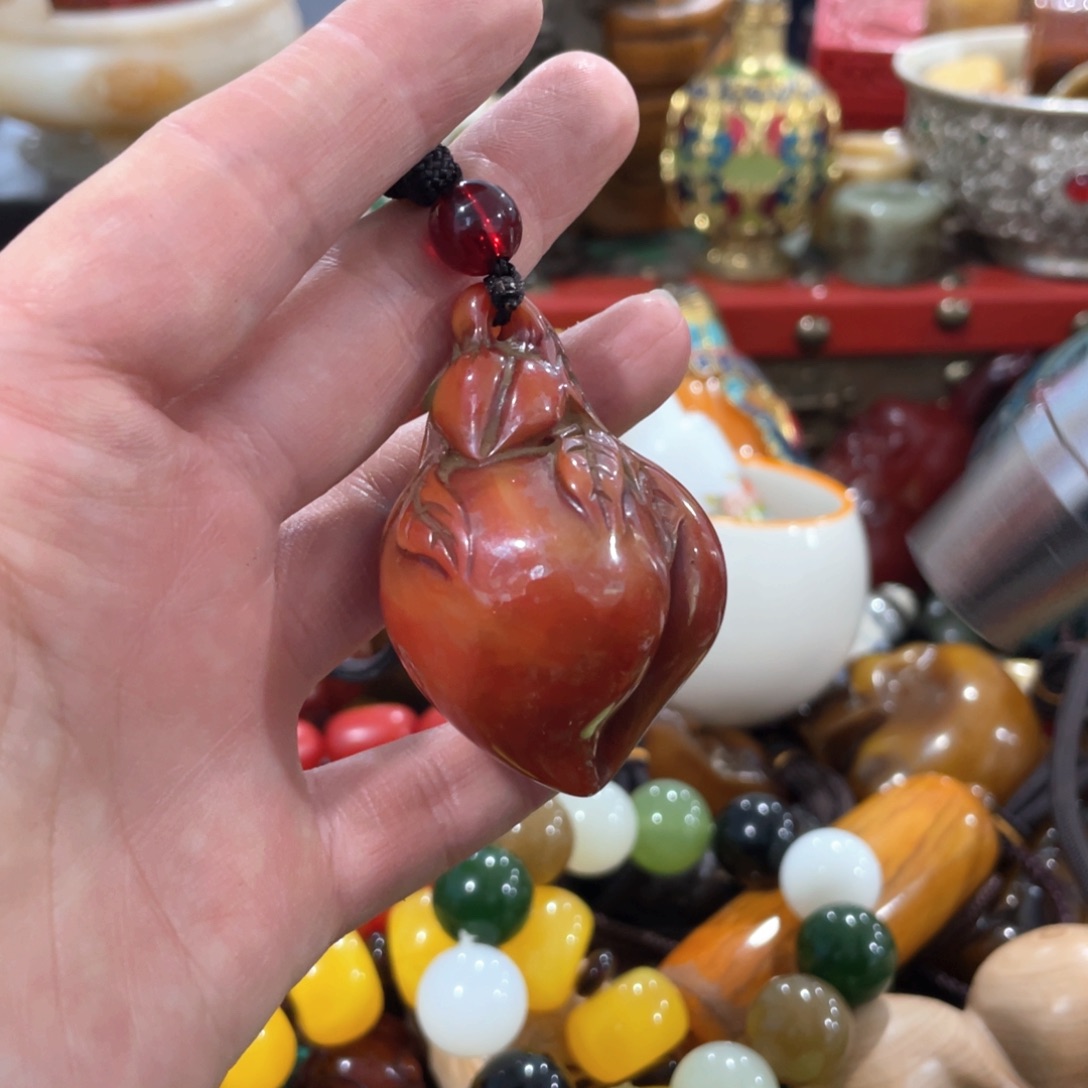 吊坠宫廷影视老旧工艺摆件