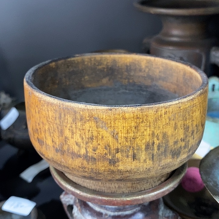 手工艺品琉璃李摆件