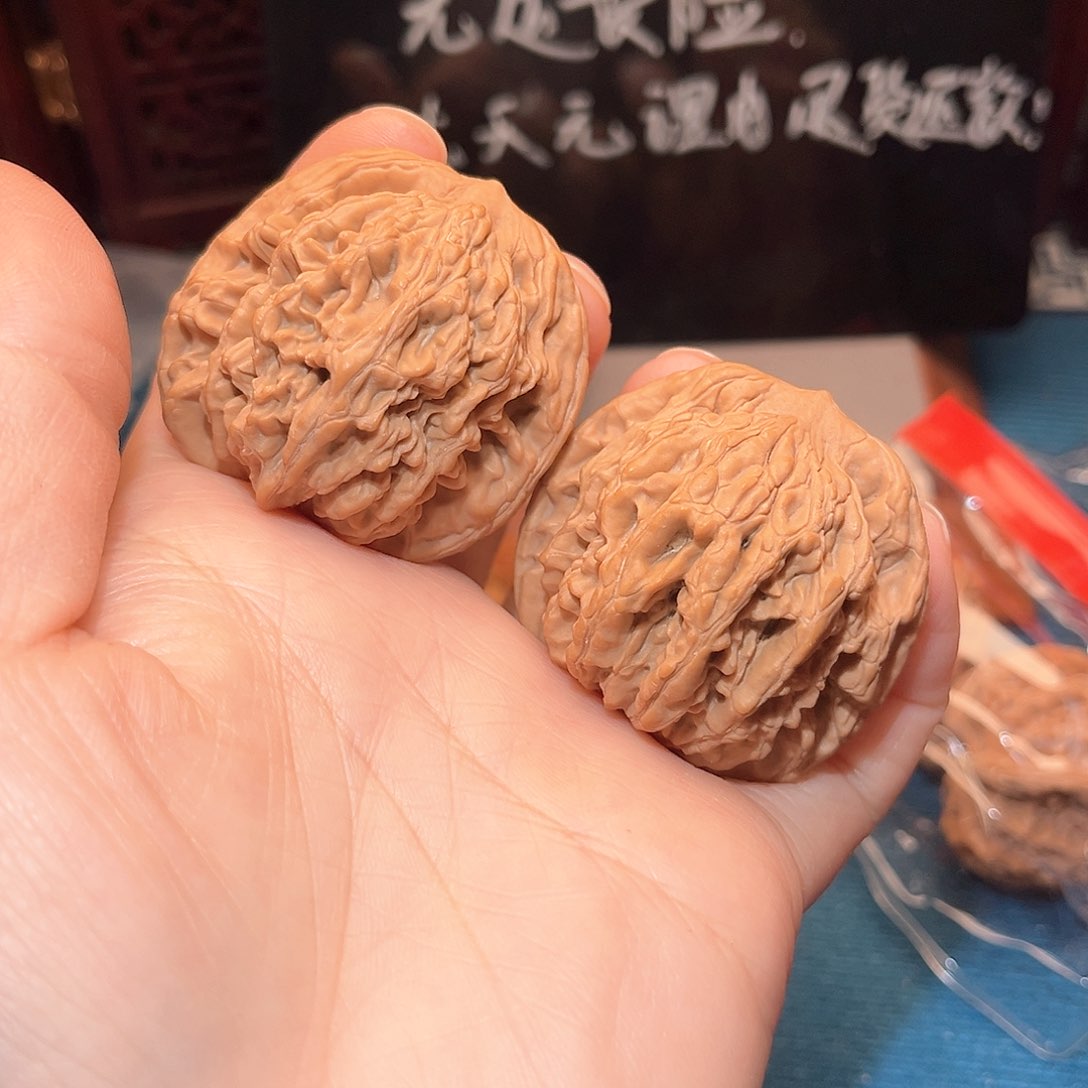 42粗筋虎头，粗筋厚棱……骨质好