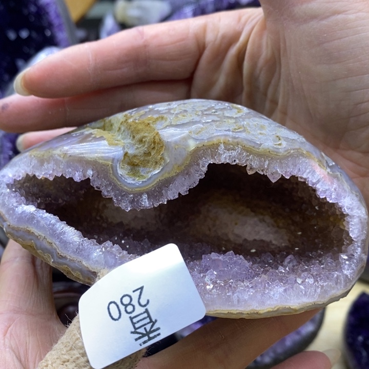 水晶大型摆件（非配饰）未镶嵌