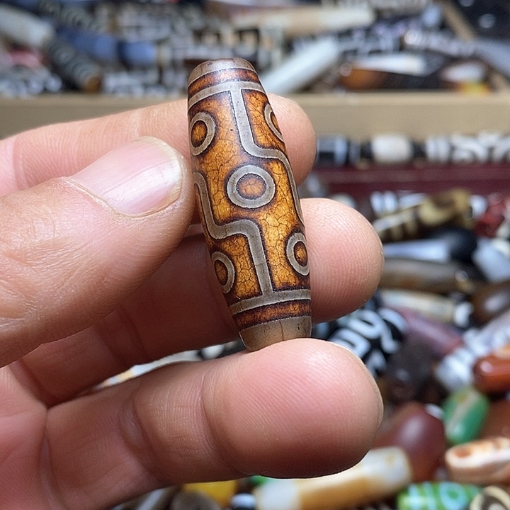 玛瑙/玉髓颈饰未镶嵌3