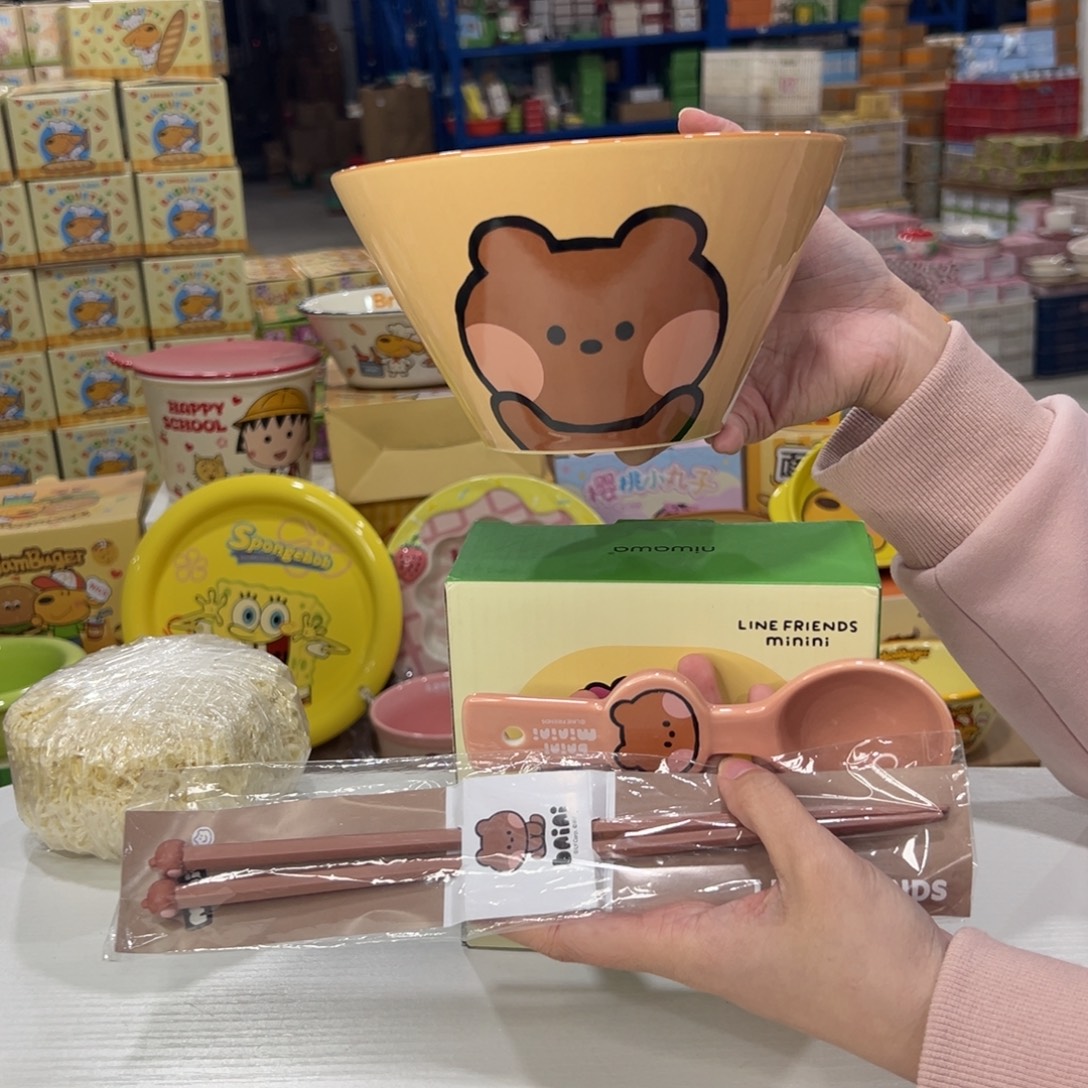 瓷344 家勺子筷子陶瓷陶瓷吃