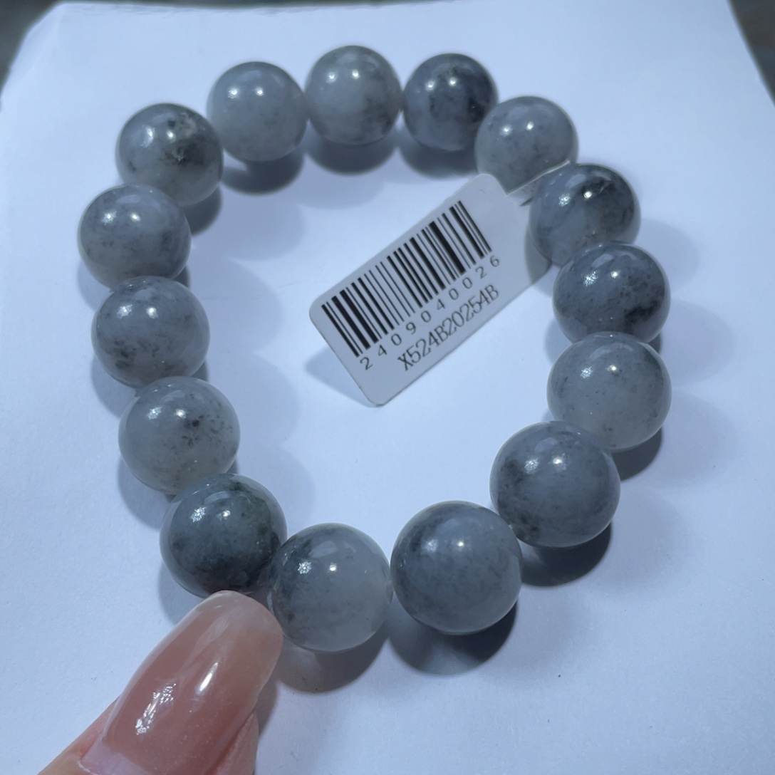 翡翠未镶嵌挂件翡翠