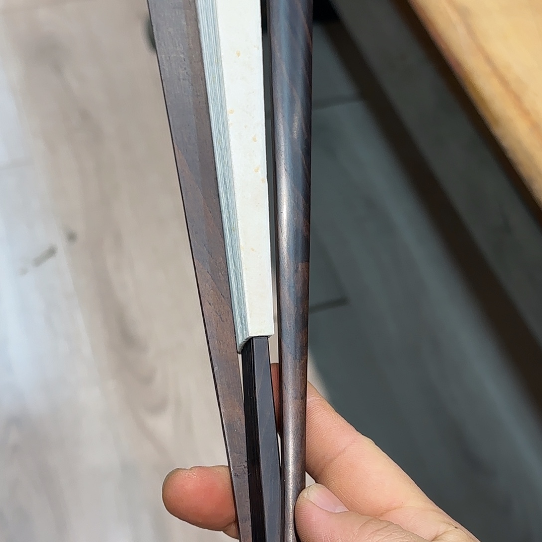 正***明乌木类端景台精品