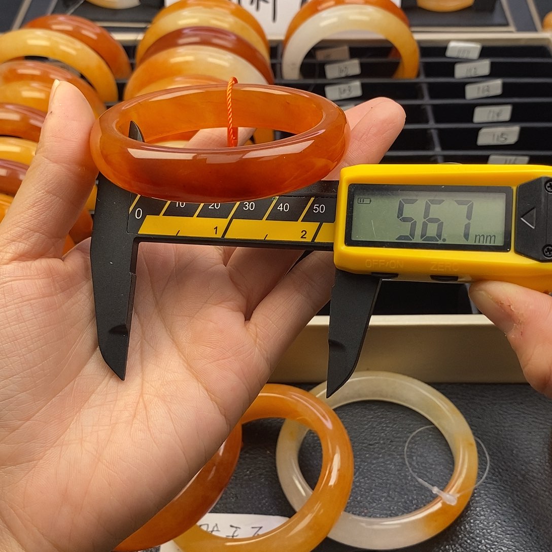 103号高冰底焦红一口糖