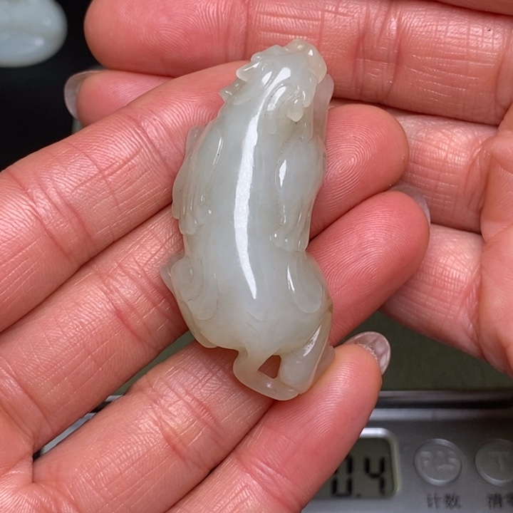 【闪购商品】和田玉挂件未镶嵌